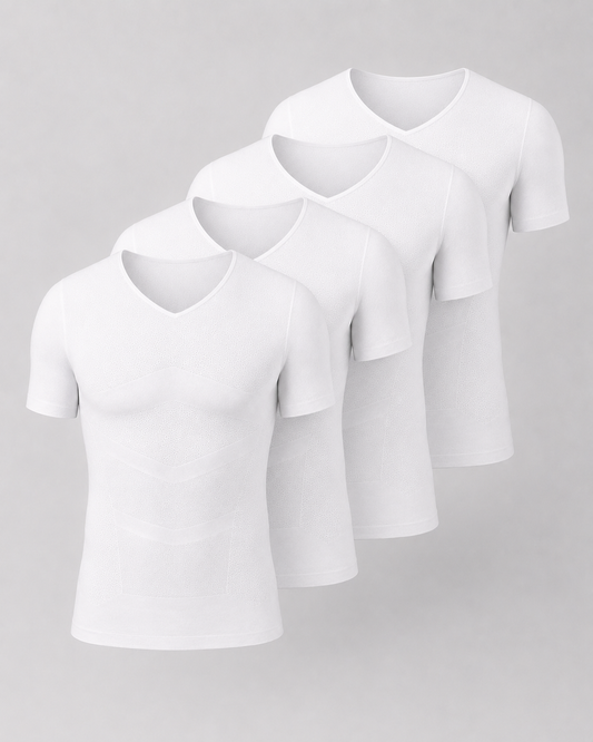 BASIS No-Show Tee 4-Pack
