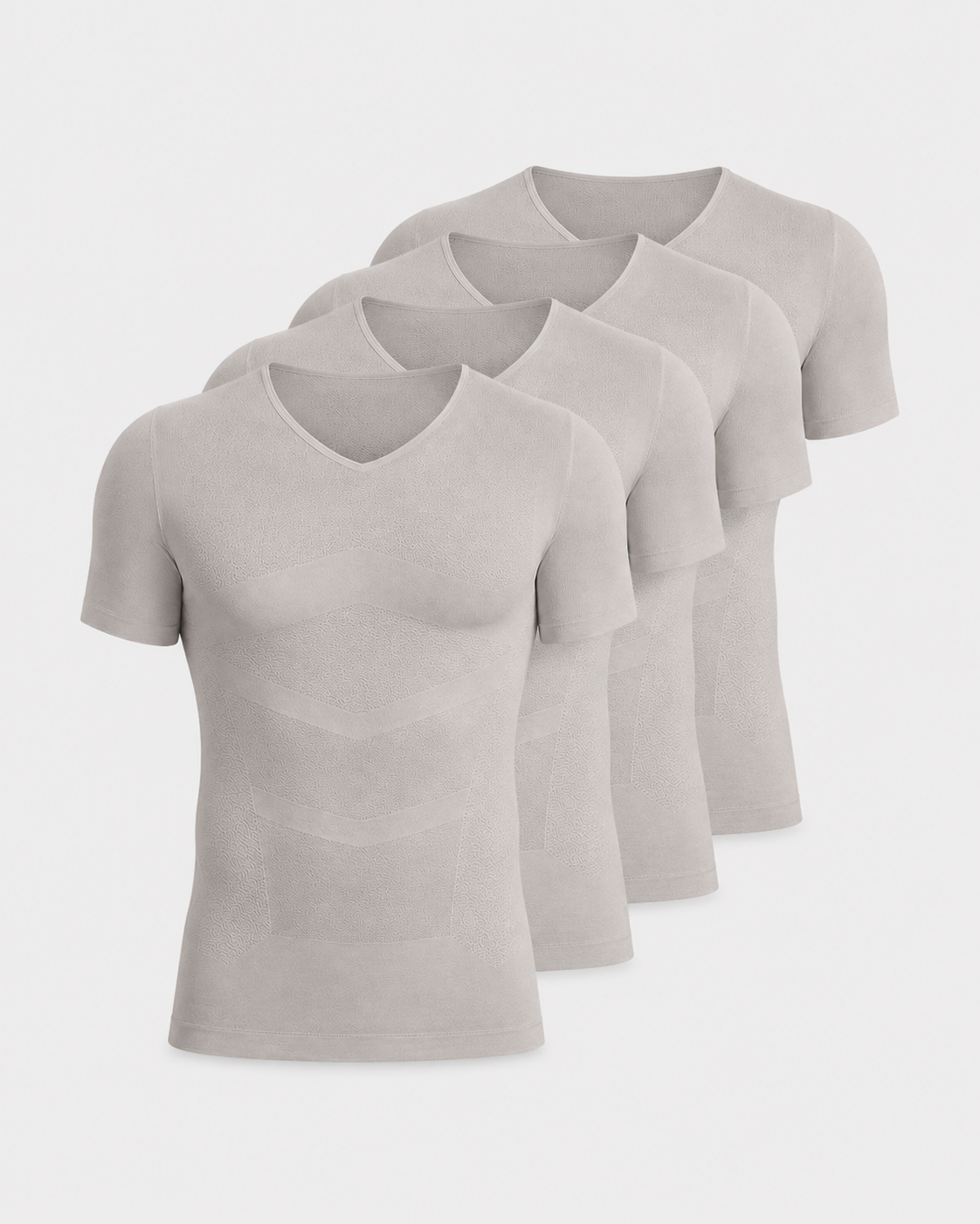 BASIS No-Show Tee 4-Pack