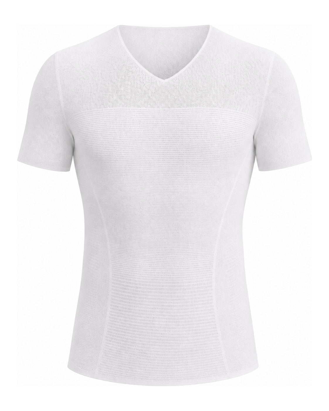 BAYCE sleeved, front view
